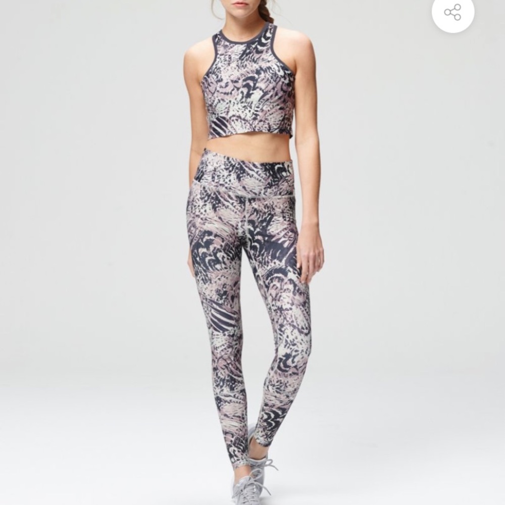 Ethona Drift Tight Leggings